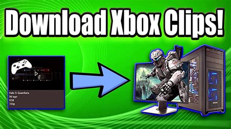 All this can be done without logging into Xbox Live. . Xbox clip downloader